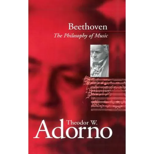 Beethoven: The Philosophy of Music - Paperback