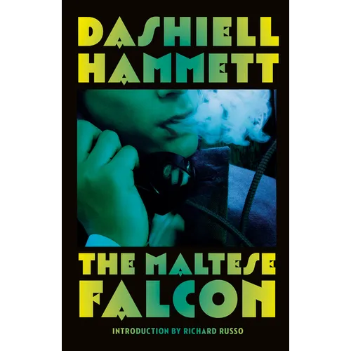 The Maltese Falcon - Paperback