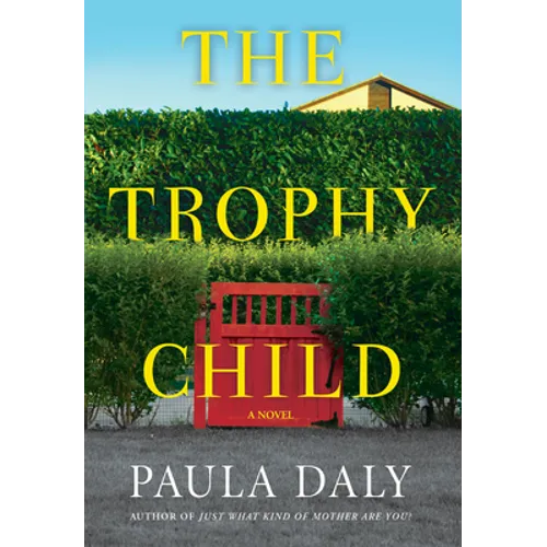 The Trophy Child - Paperback