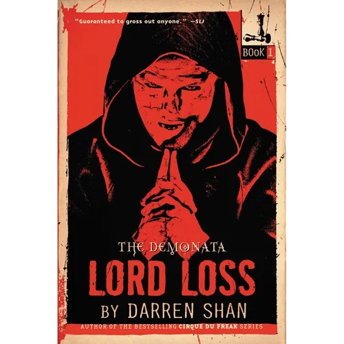 Lord Loss - Paperback
