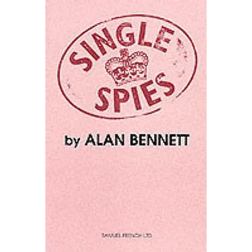 Single Spies - Paperback