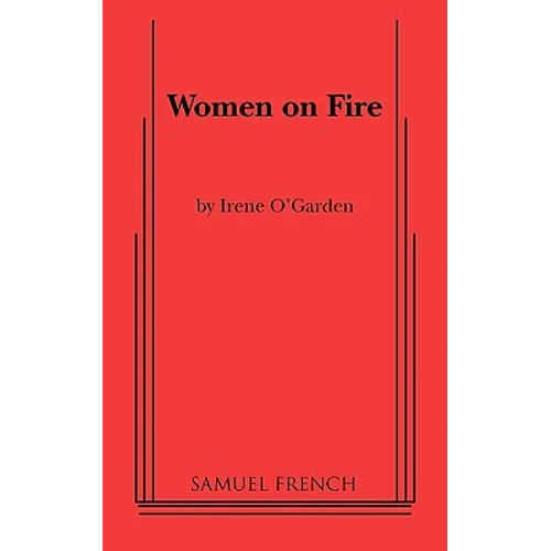 Women on Fire - Paperback