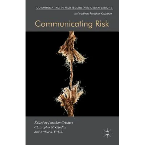 Communicating Risk