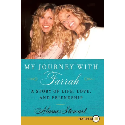 My Journey with Farrah LP - Paperback