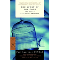 The Sport of the Gods: And Other Essential Writings