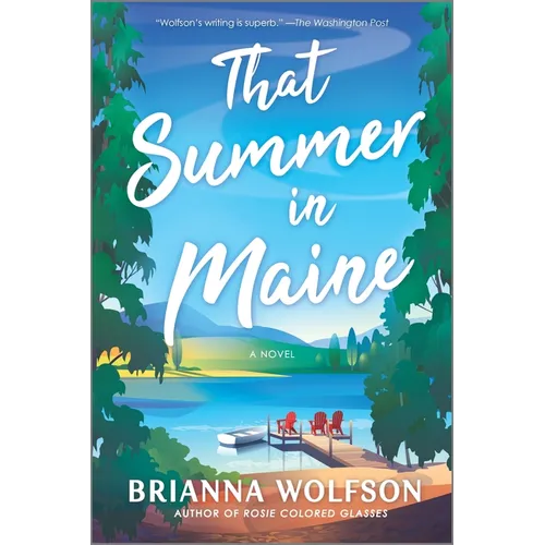 That Summer in Maine - Paperback