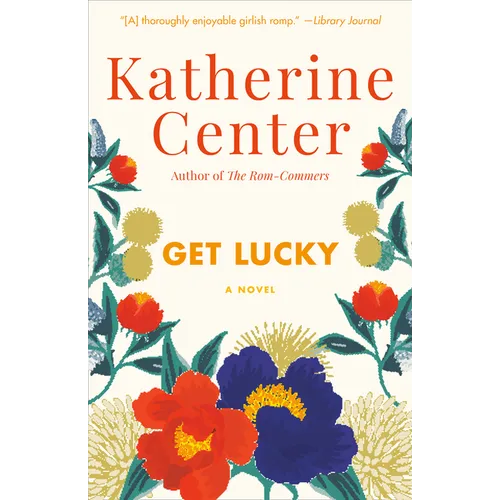Get Lucky - Paperback