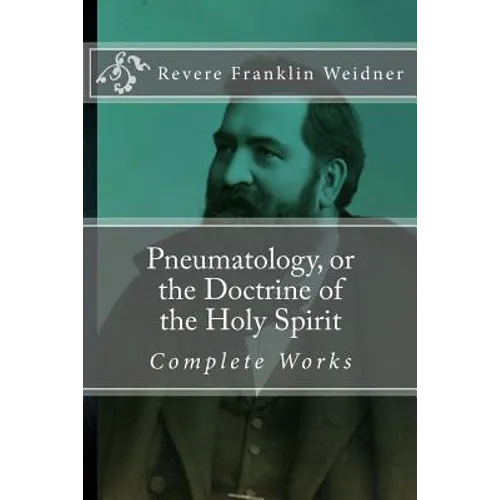 Pneumatology, or the Doctrine of the Work of the Holy Spirit - Paperback