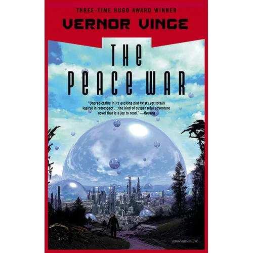 The Peace War - Paperback