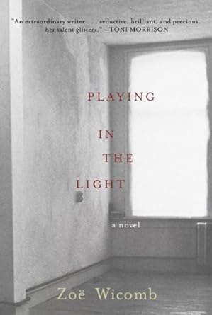 Playing in the Light: A Novel by Zoe Wicomb -Paperback