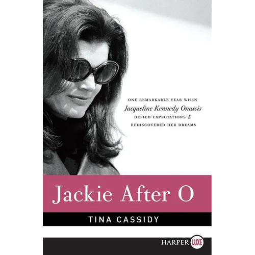 Jackie After O LP - Paperback