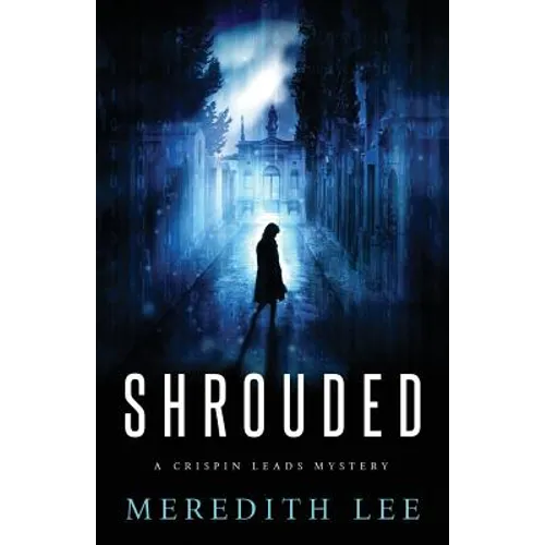 Shrouded: A Crispin Leads Mystery - Paperback