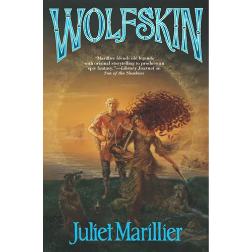 Wolfskin - Paperback