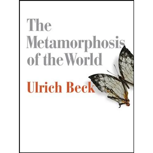 Metamorphosis of the World - Hardcover