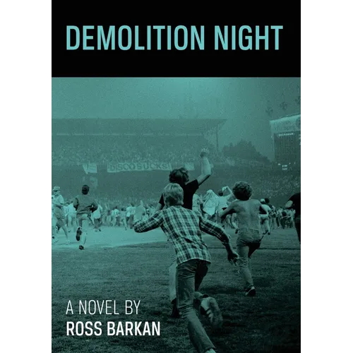 Demolition Night - Paperback