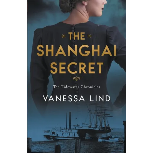 The Shanghai Secret - Paperback
