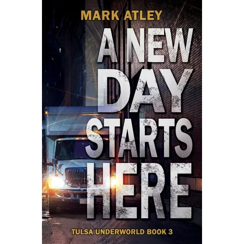 A New Day Starts Here - Paperback