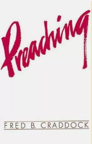 Preaching by Fred B. Craddock -Paperback