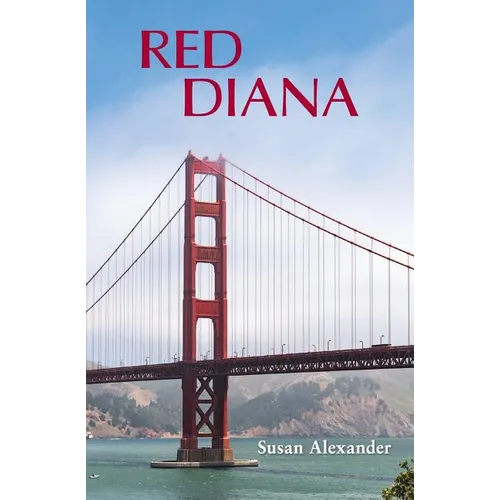 Red Diana - Paperback