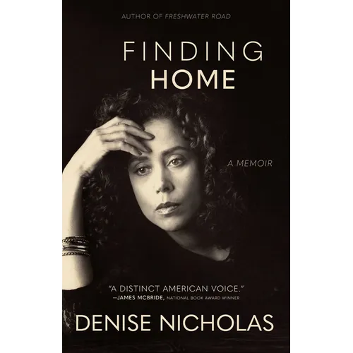 Finding Home: A Memoir - Hardcover