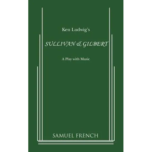 Sullivan & Gilbert - Paperback