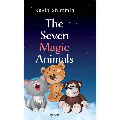 The Seven Magic Animals - Hardcover