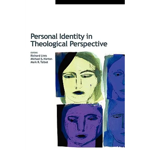 Personal Identity in Theological Perspective - Paperback