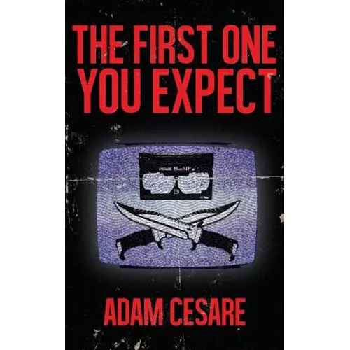 The First One You Expect - Paperback
