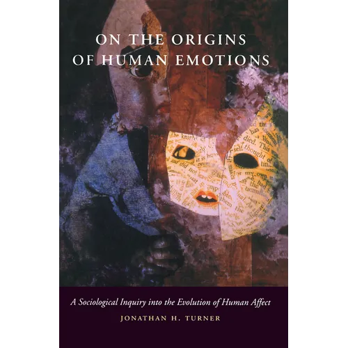 On the Origins of Human Emotions: A Sociological Inquiry Into the Evolution of Human Affect - Paperback