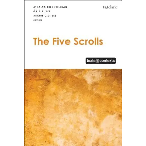 The Five Scrolls: Texts @ Contexts - Paperback