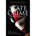 State Crime: Current Perspectives