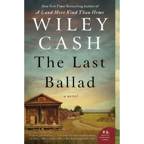 The Last Ballad - Paperback