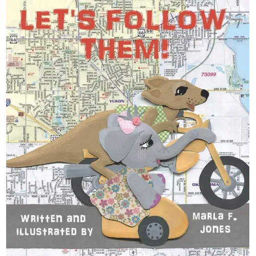 Let's Follow Them! - Hardcover