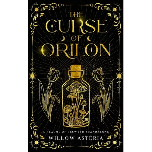 The Curse of Orilon - Paperback