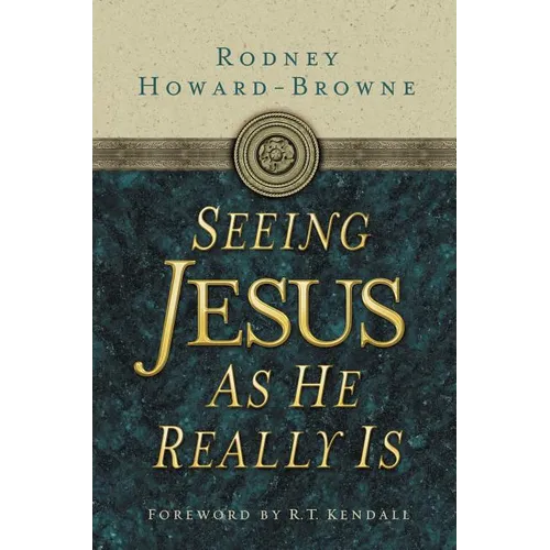 The Seeing Jesus as He Really Is - Paperback