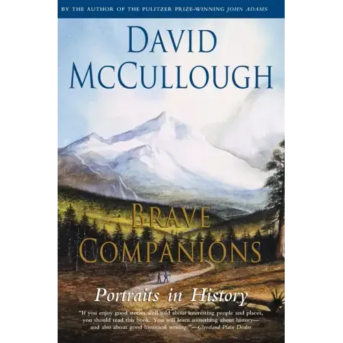 Brave Companions: Portraits in History - Paperback