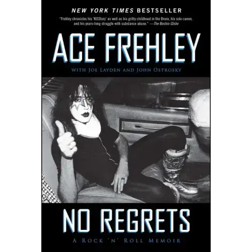 No Regrets: A Rock 'n' Roll Memoir - Paperback