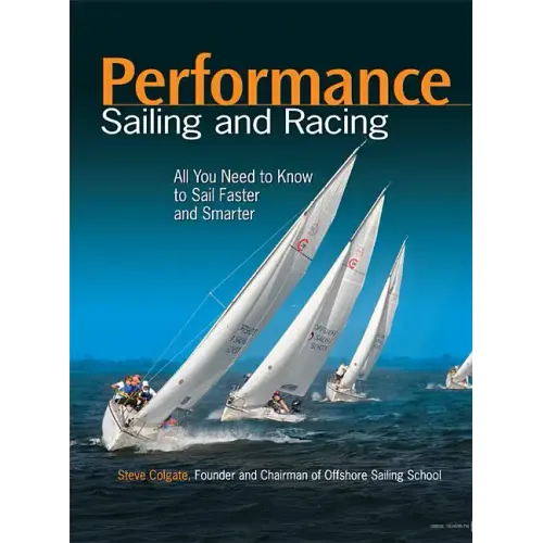 Performance Sailing and Racing - Paperback