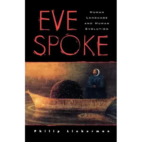 Eve Spoke - Paperback