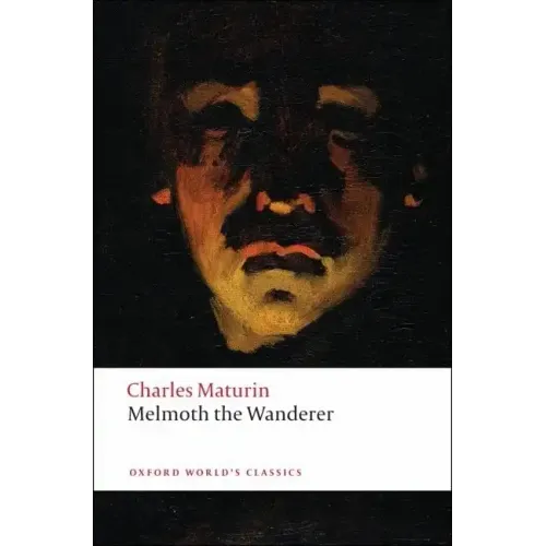Melmoth the Wanderer - Paperback