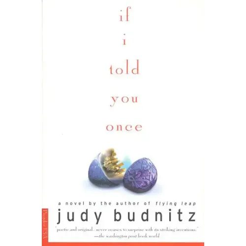 If I Told You Once - Paperback