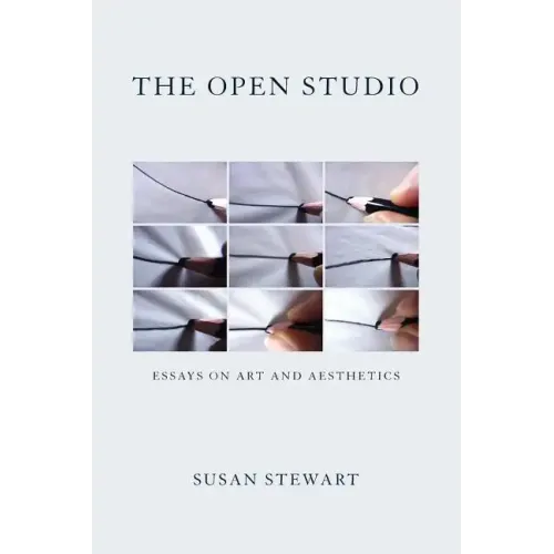 The Open Studio: Essays on Art and Aesthetics - Paperback