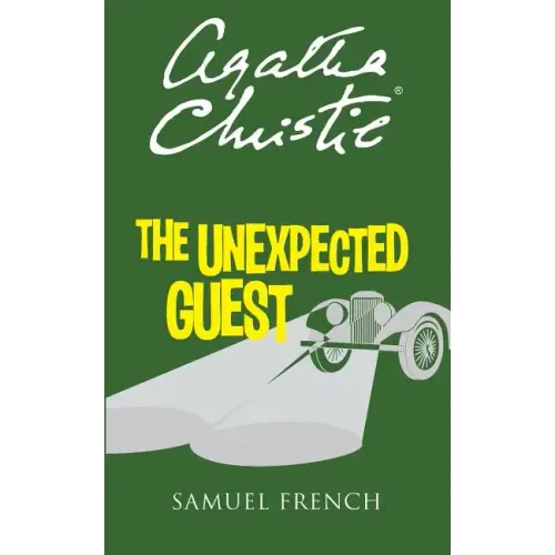 The Unexpected Guest - Paperback