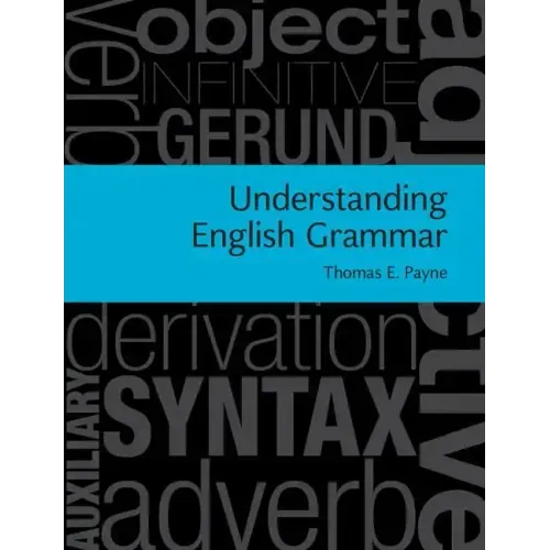 Understanding English Grammar - Paperback