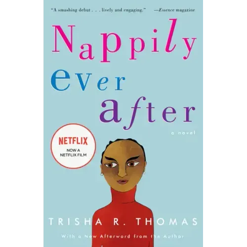 Nappily Ever After - Paperback