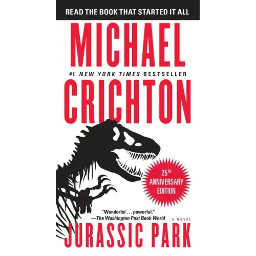Jurassic Park - Paperback