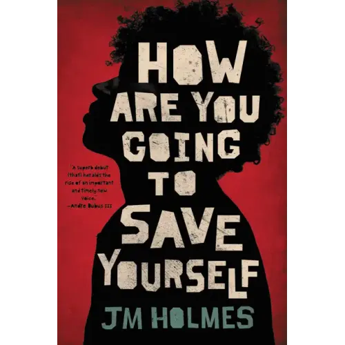 How Are You Going to Save Yourself - Paperback