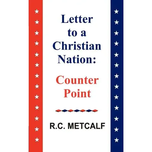 Letter to a Christian Nation: Counter Point - Paperback