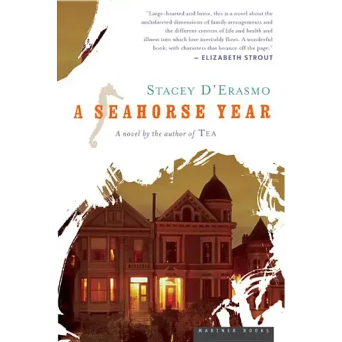 A Seahorse Year - Paperback