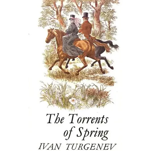 The Torrents of Spring - Paperback